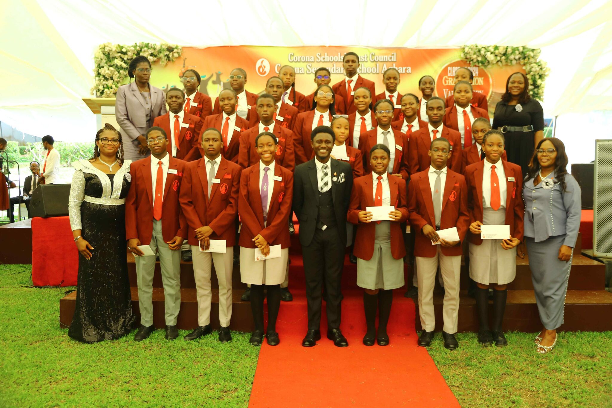 Secondary Schools Nigeria NECO Top